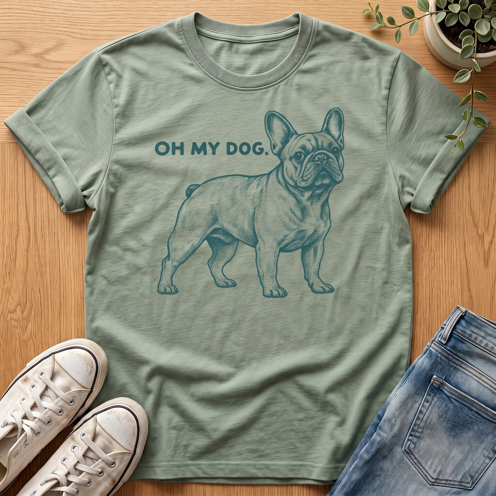 Oh My Dog T-Shirt