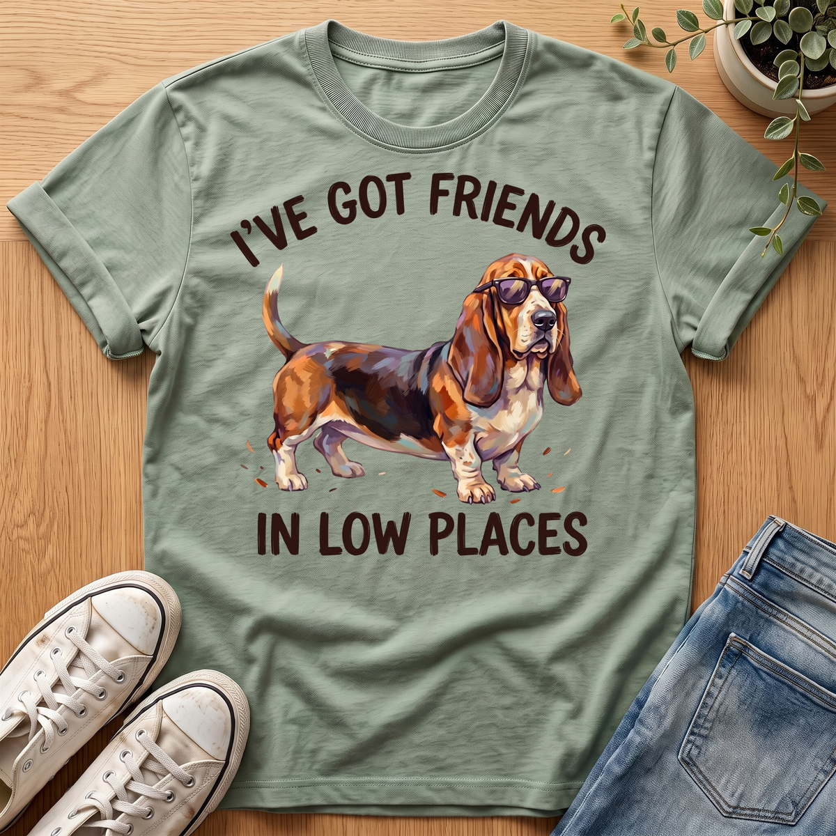 I've Got Friends T-Shirt