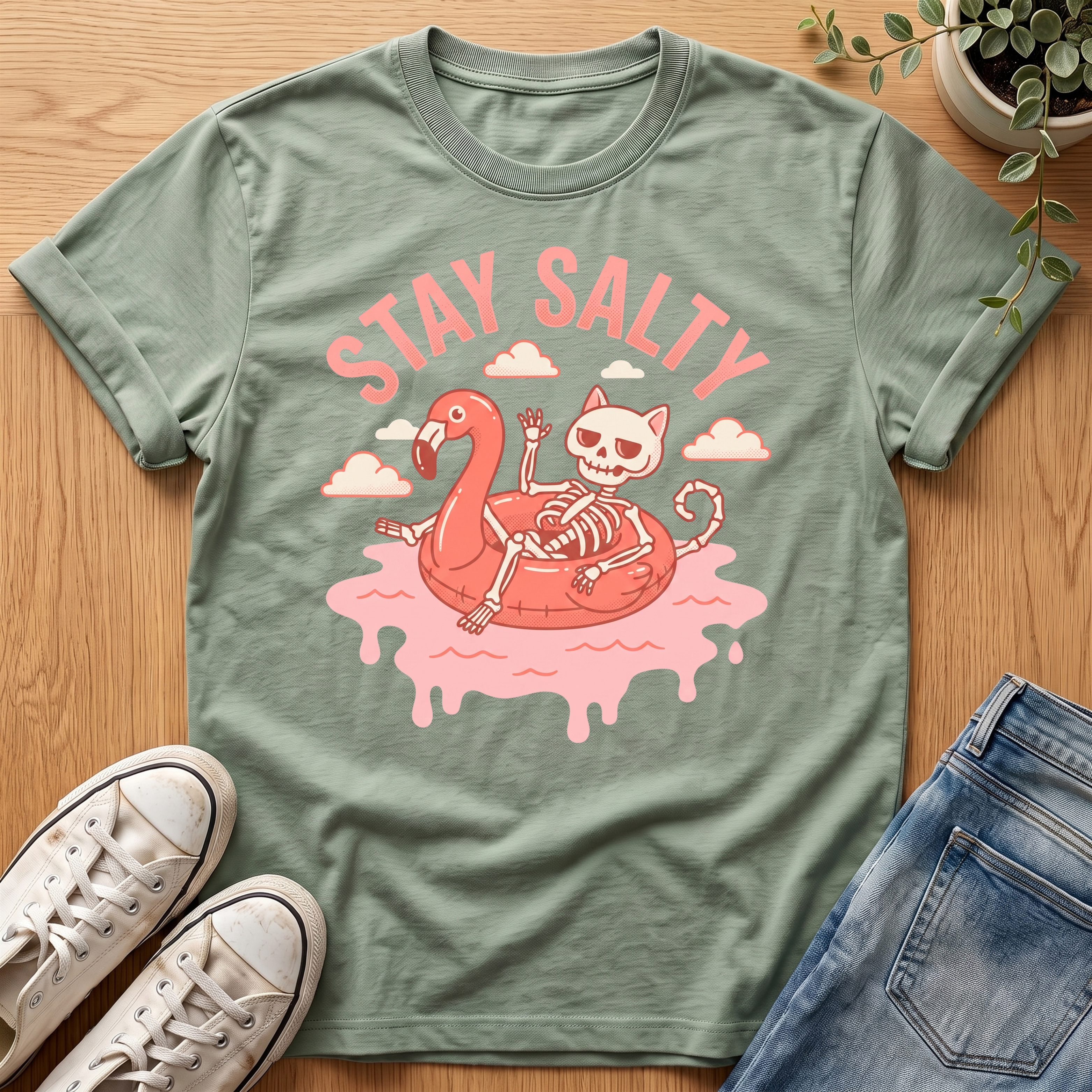 Stay Salty T-Shirt