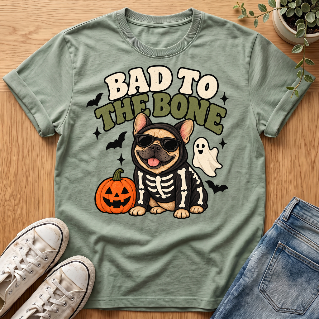 Bad To The Bone T-Shirt