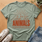 Ask The Animals T-Shirt