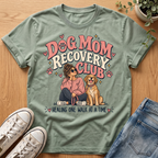 Dog Mom Recovery T-Shirt