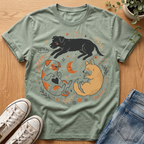 Moon Circle T-Shirt