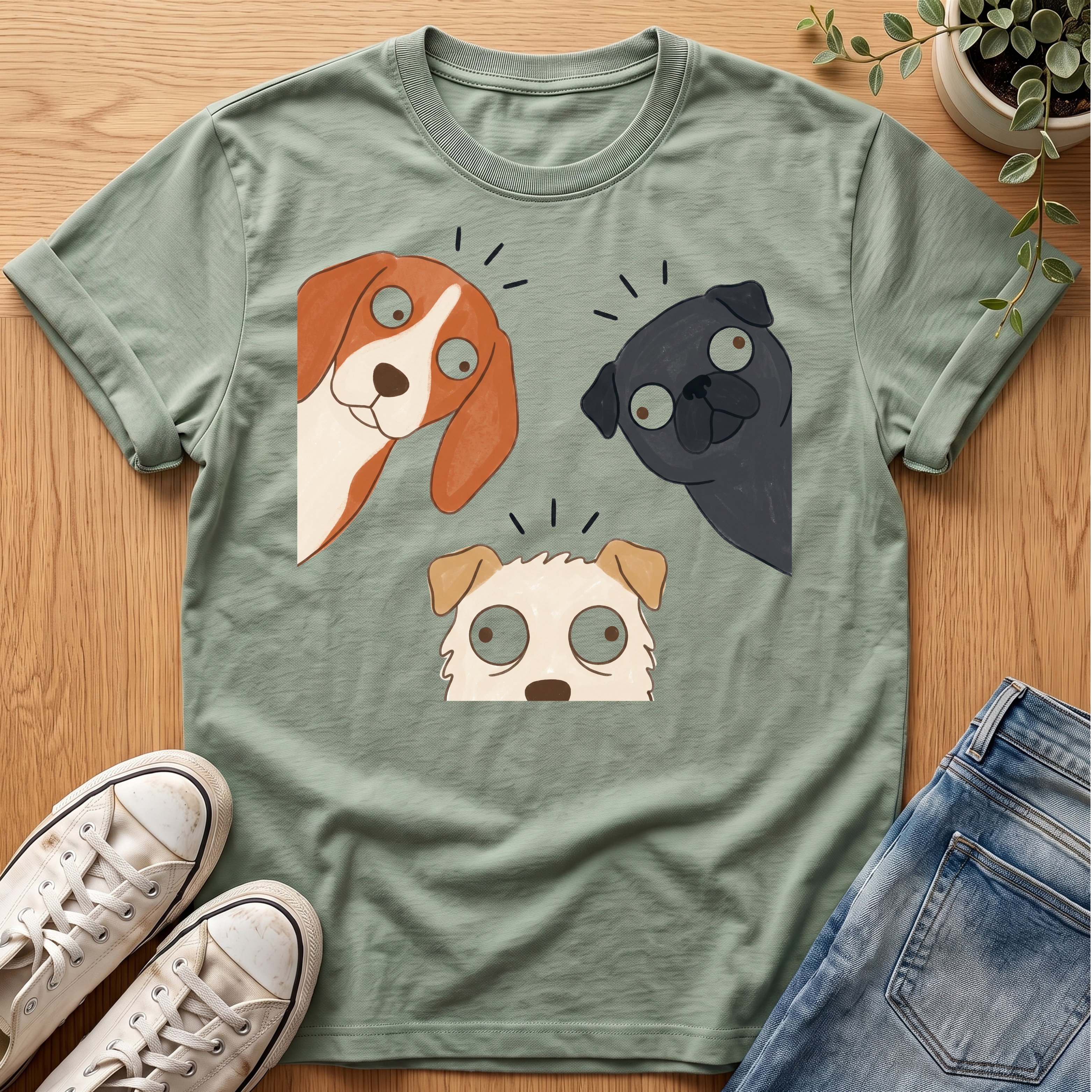 Did Someone Say Treats? T-Shirt