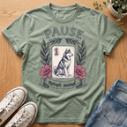 Husky Pause T-Shirt