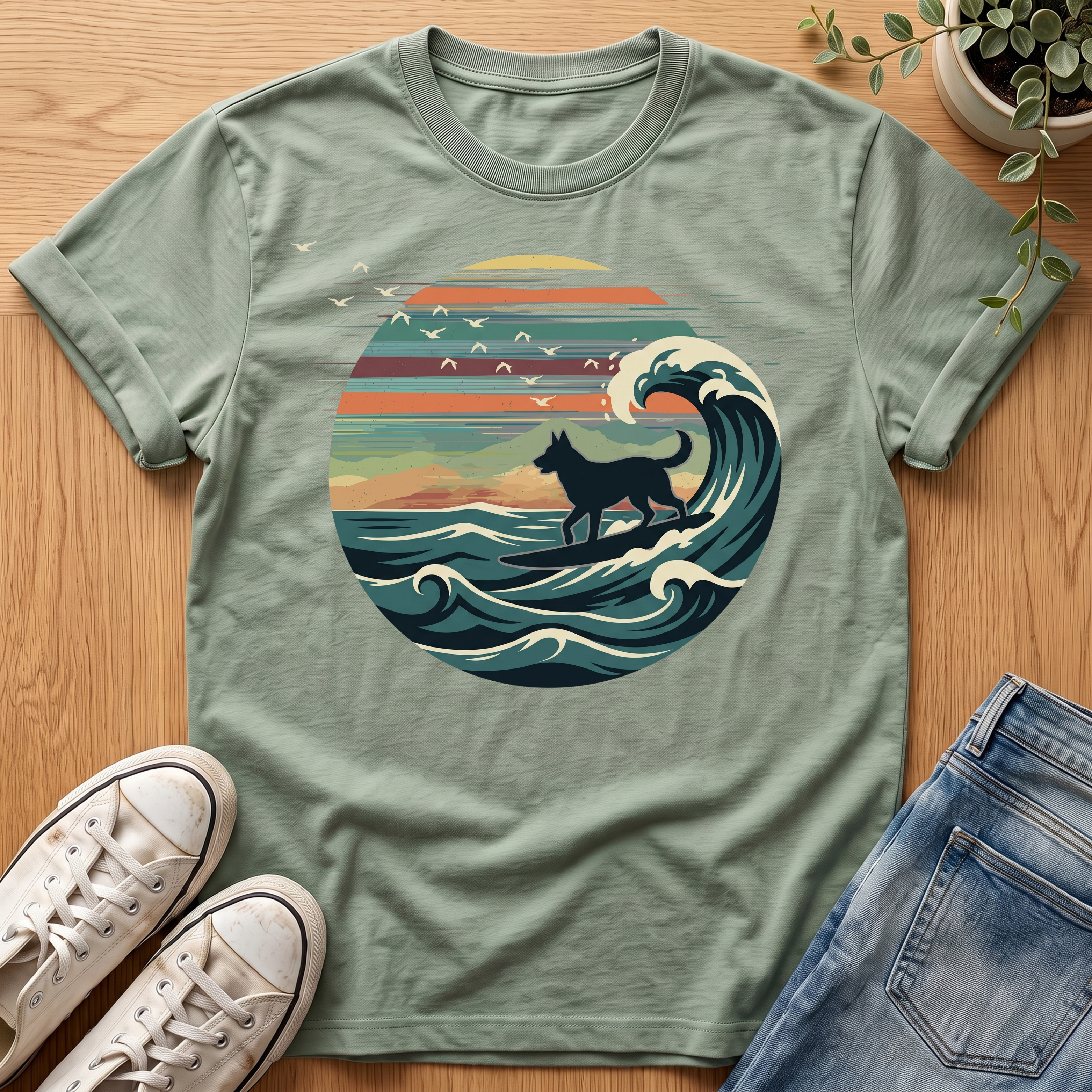 Surf Pup T-Shirt