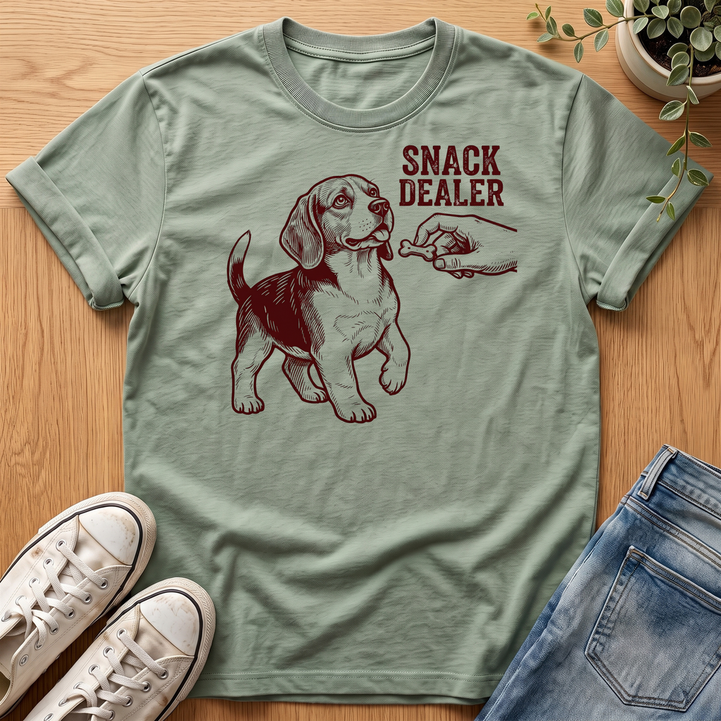 Snack Dealer T-Shirt