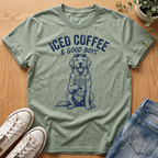 Iced Coffee T-Shirt