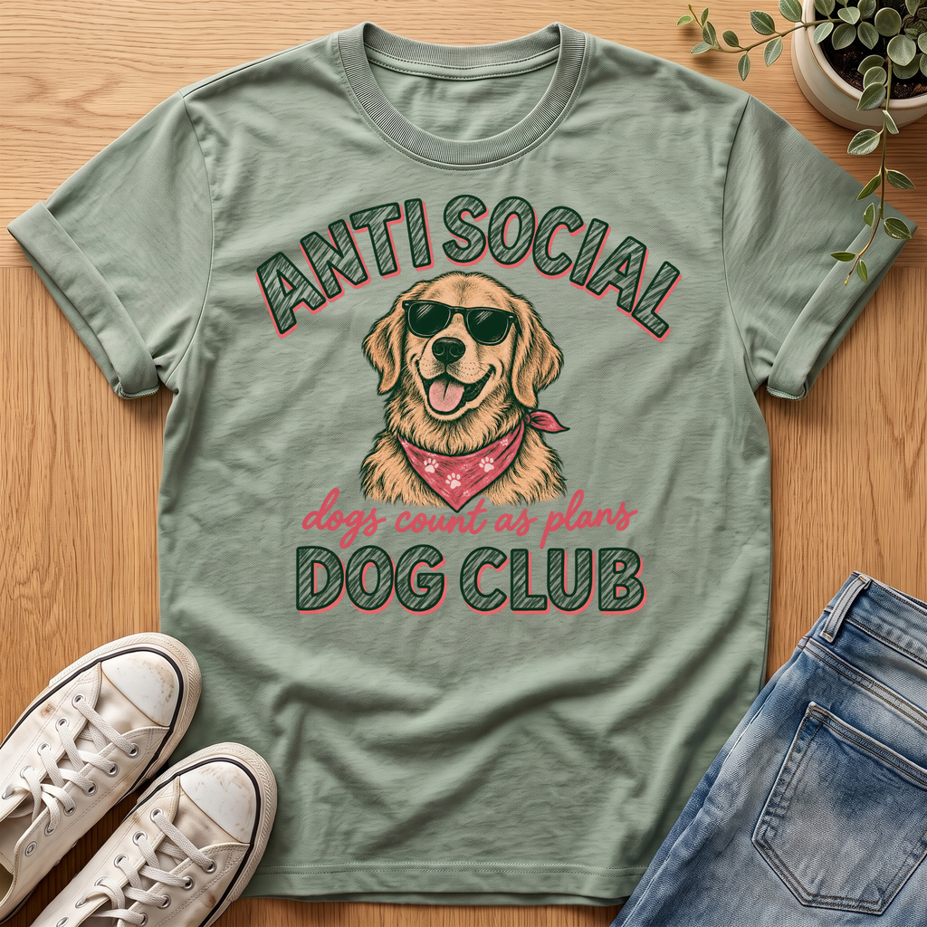 Antisocial T-Shirt