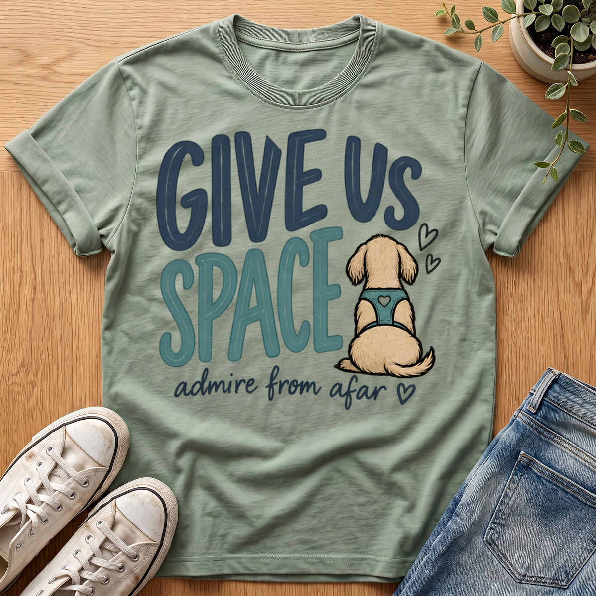 Give Us Space T-Shirt