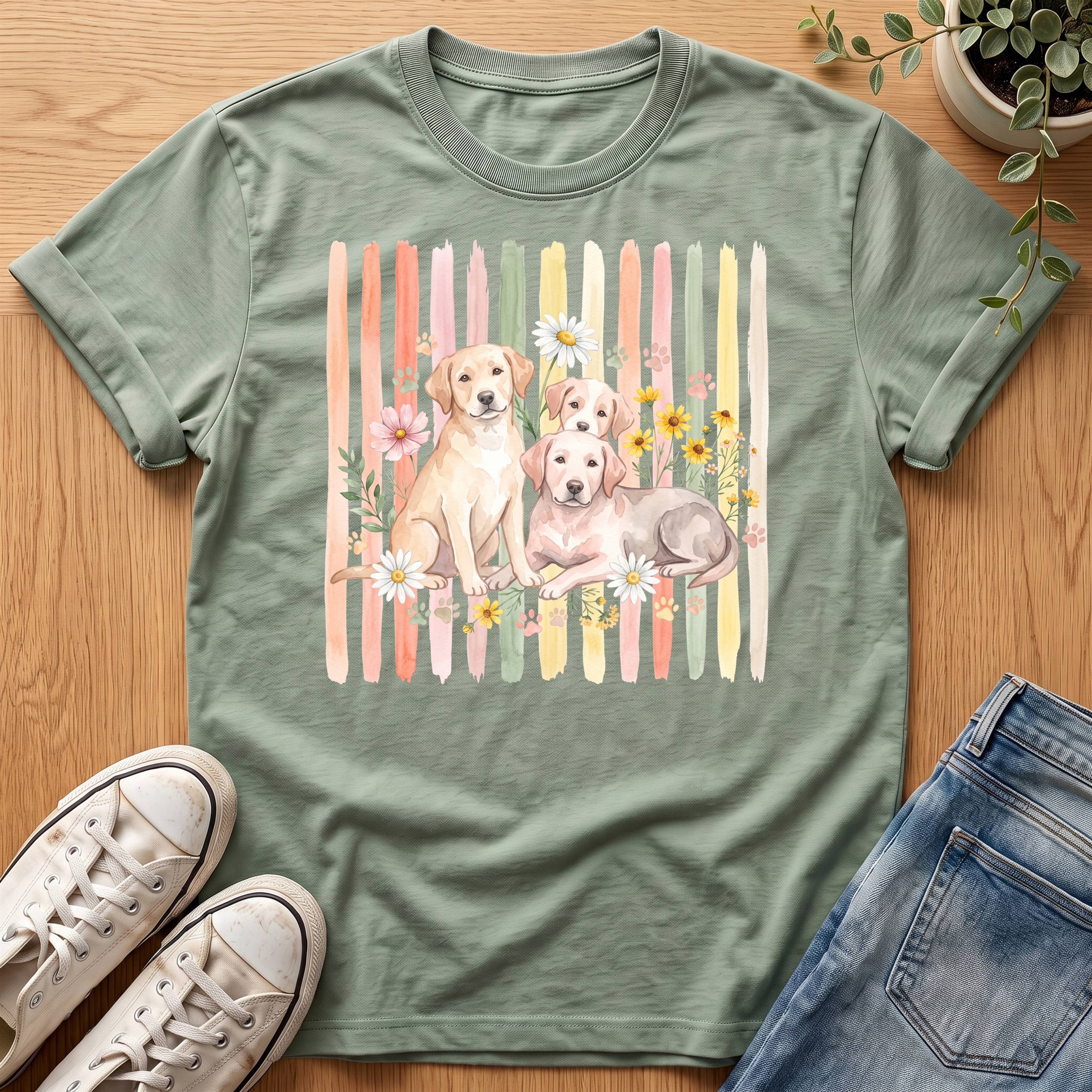 Full Bloom T-Shirt