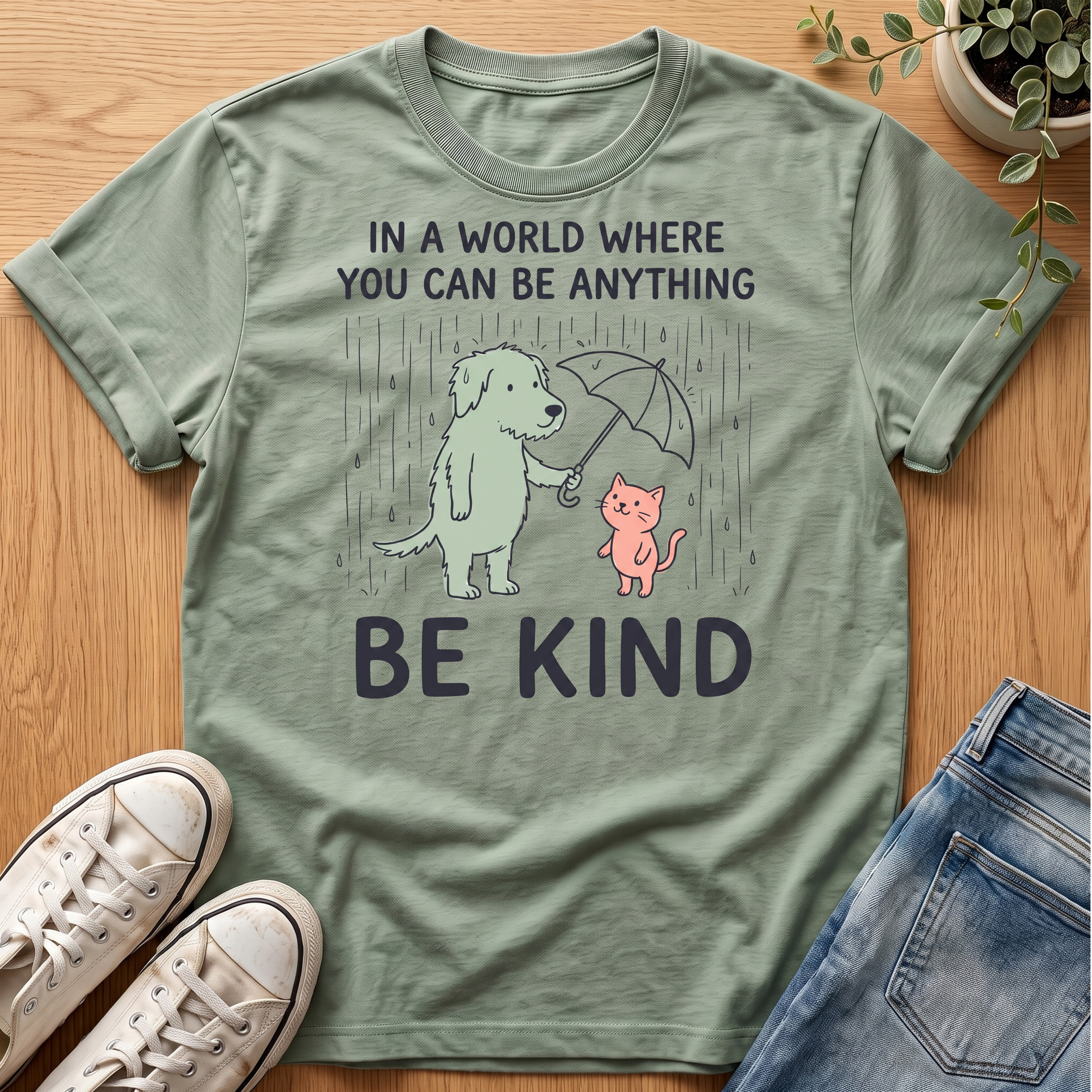 Be Kind T-Shirt