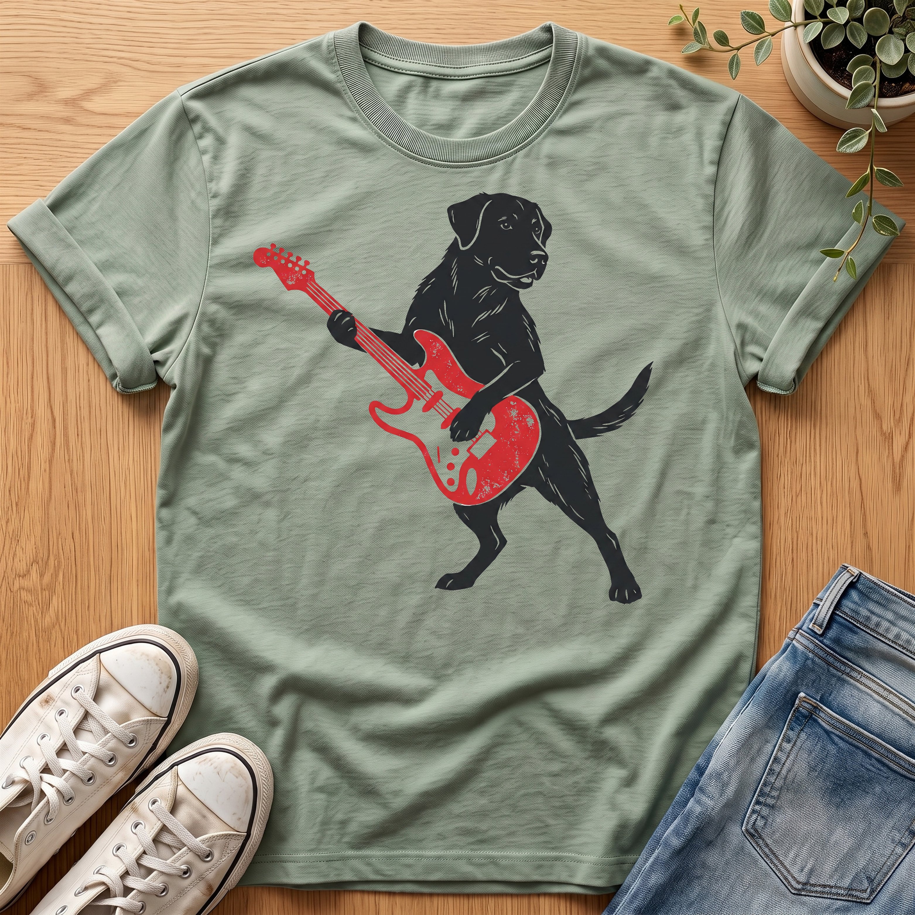 Shred T-Shirt