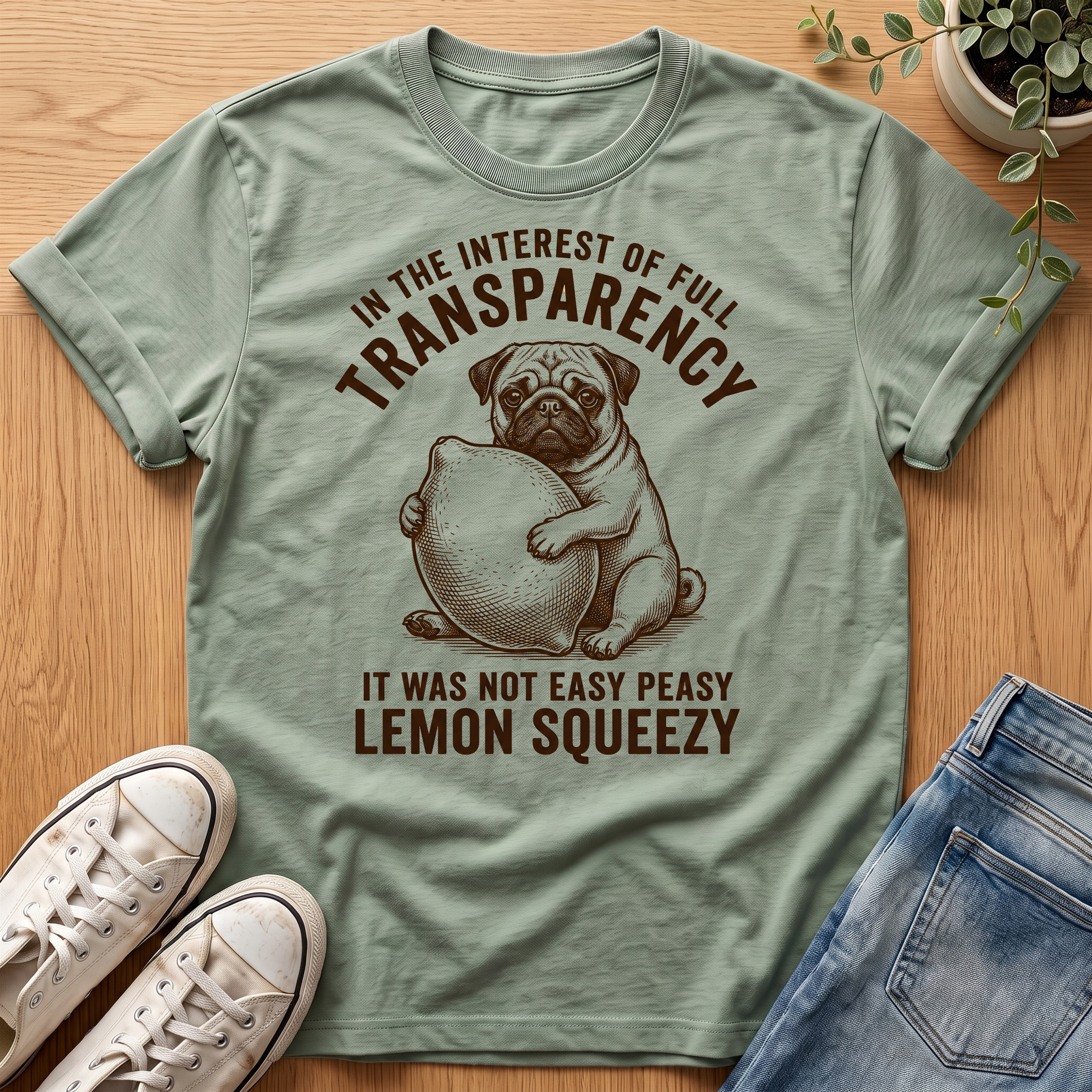 Lemon Squeezy T-Shirt
