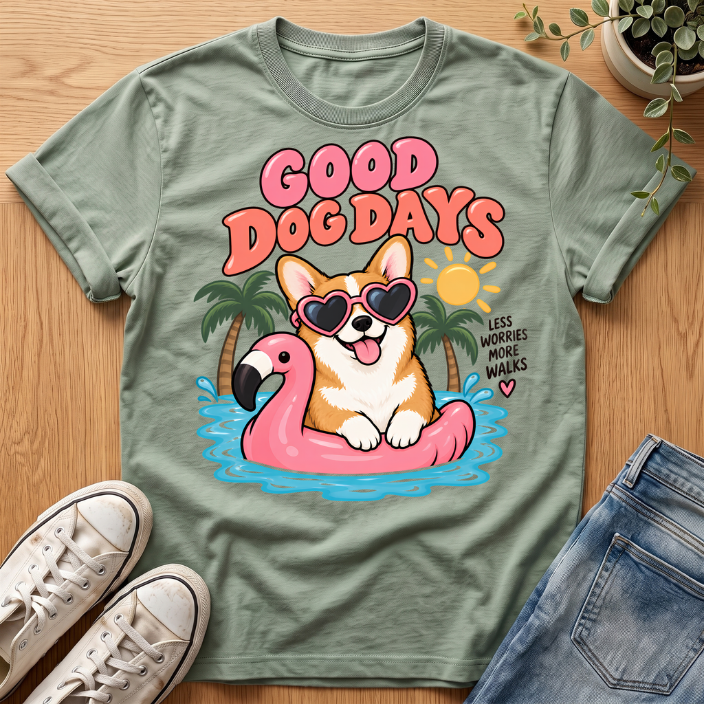Good Dog Days T-Shirt