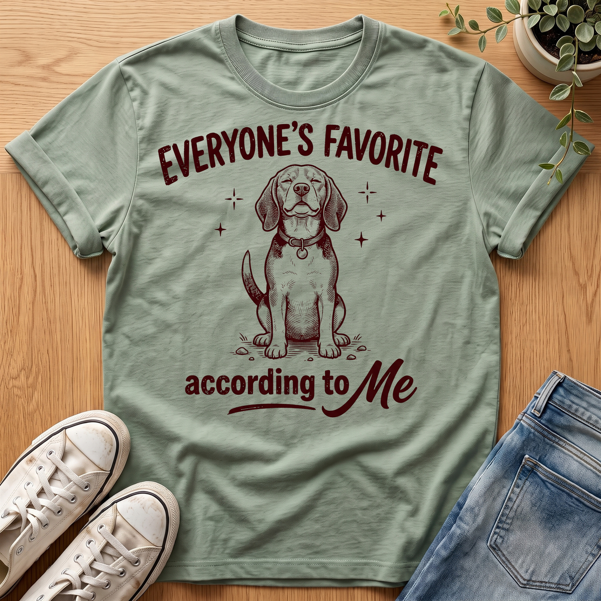 Everyone's Favorite T-Shirt