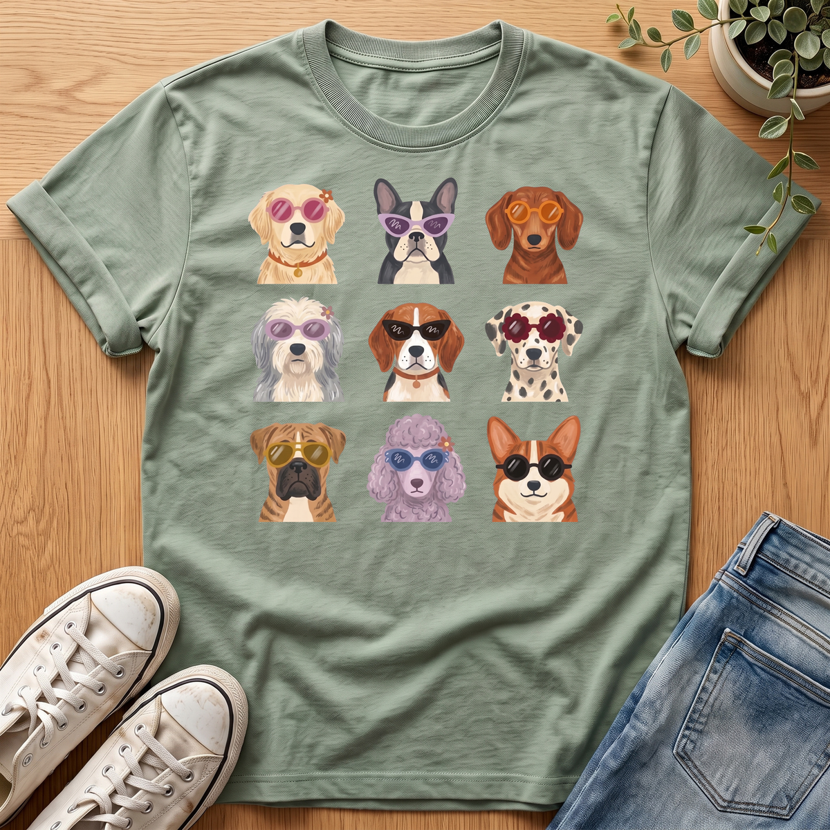 The Shady Nine T-Shirt