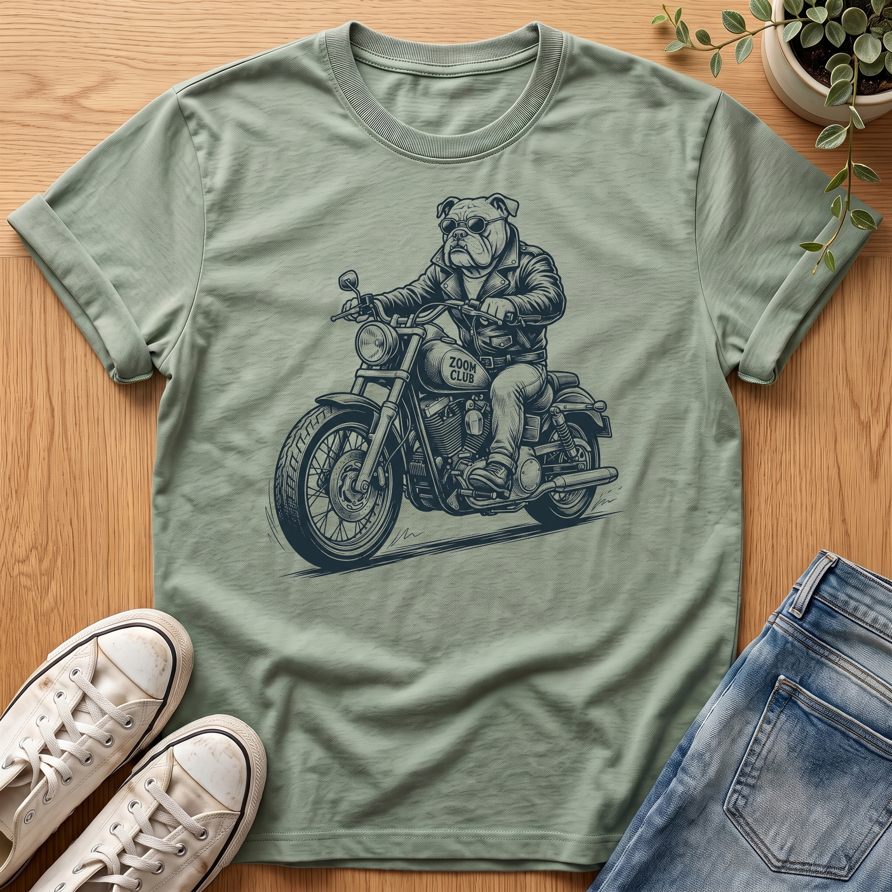 Zoom Club T-Shirt