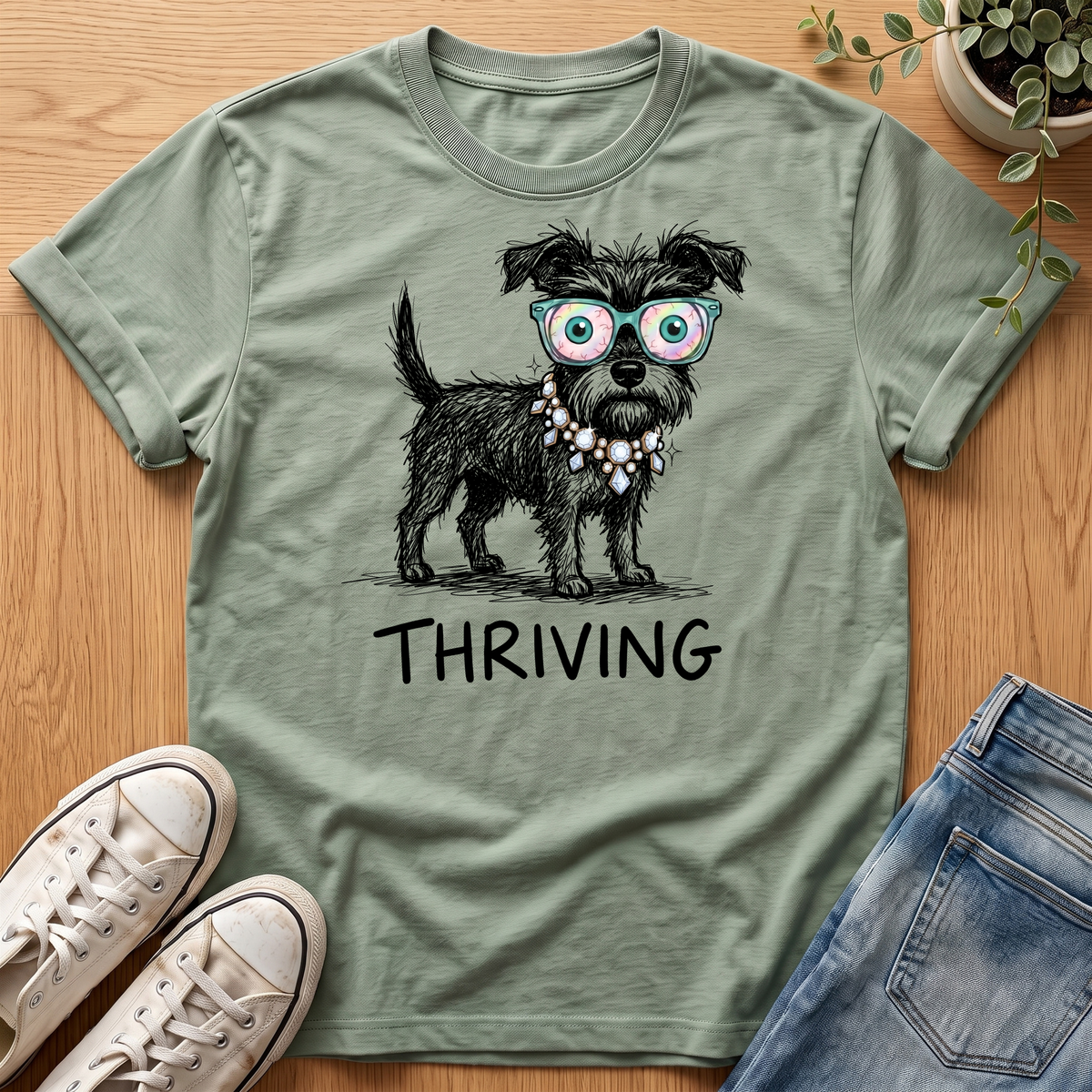 Thriving T-Shirt