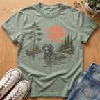 One More Lap T-Shirt