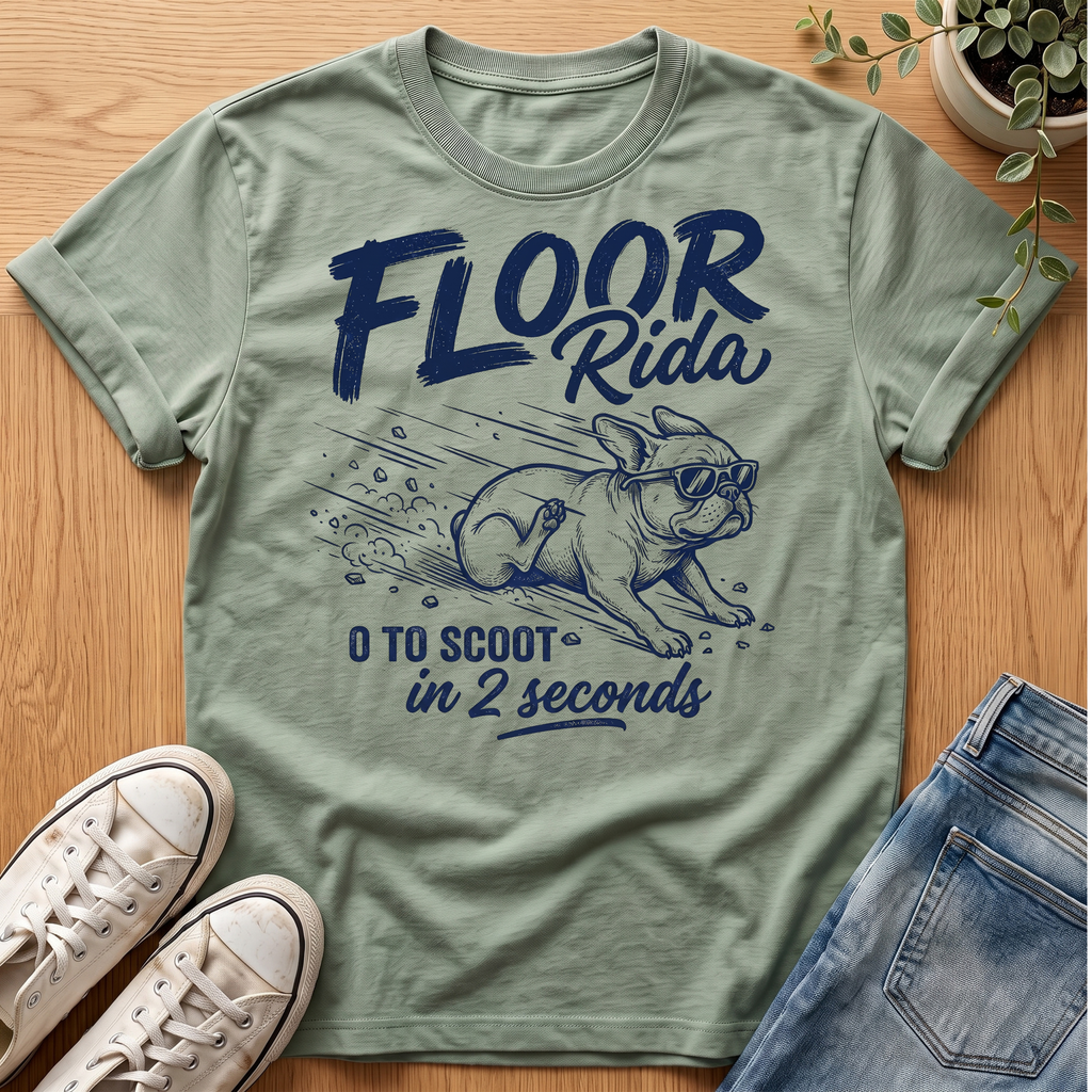 Floor Rida T-Shirt