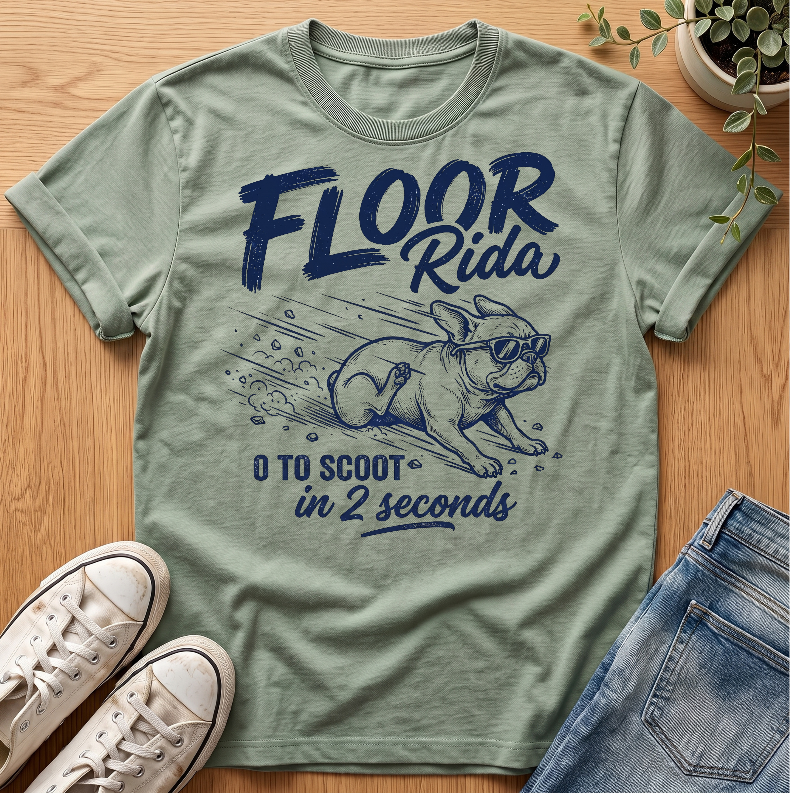 Floor Rida T-Shirt