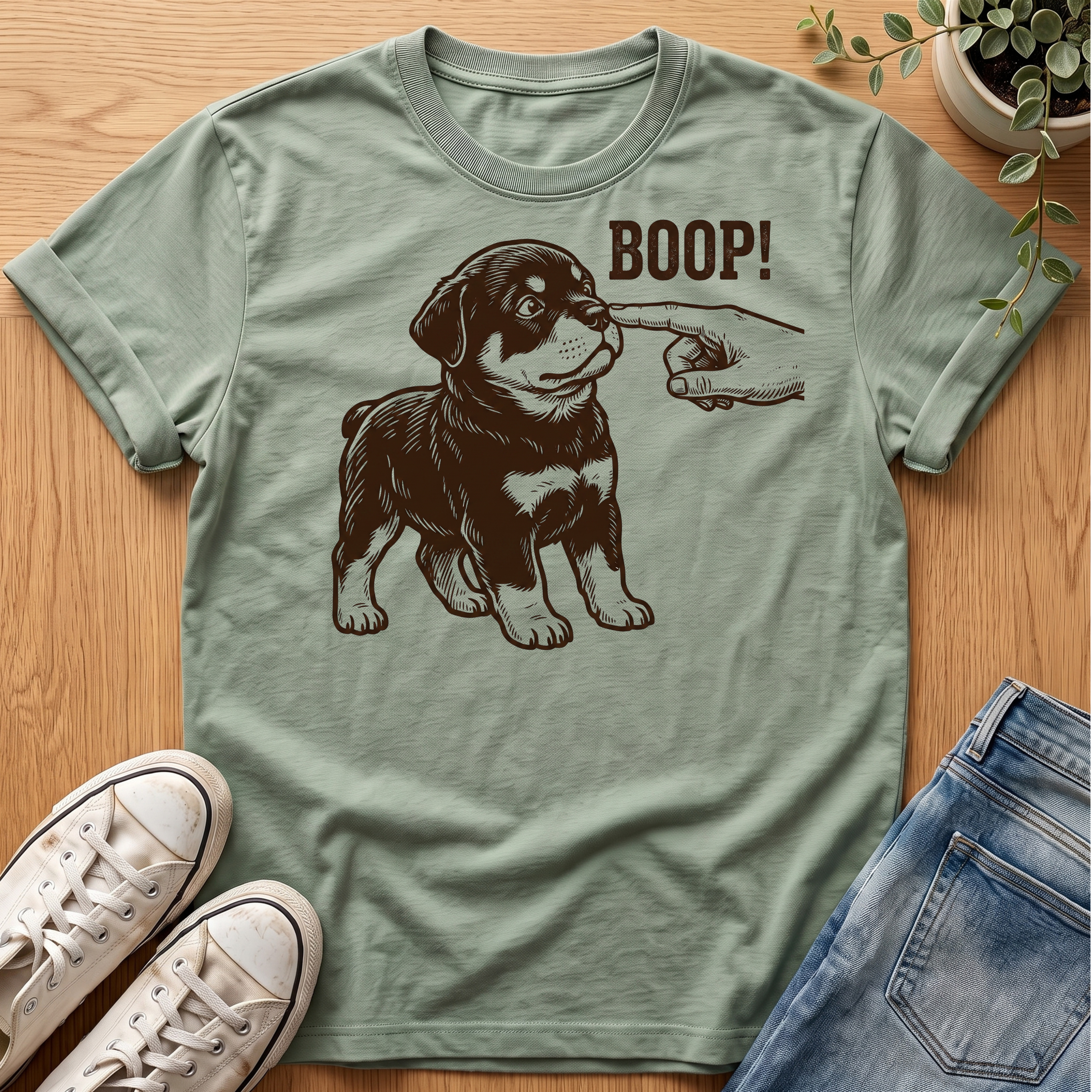 Boop! T-Shirt
