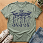 Long Live The King T-Shirt