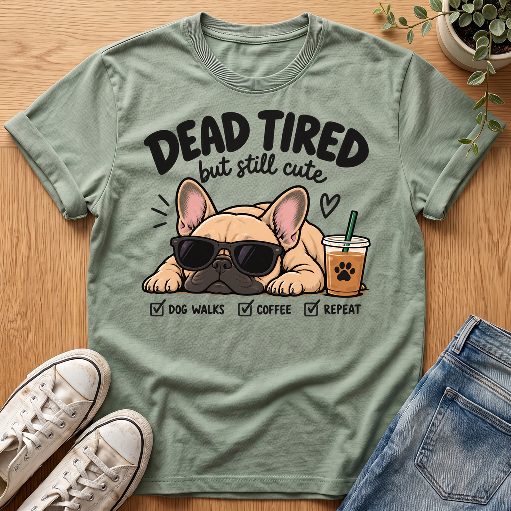Dead Tired T-Shirt