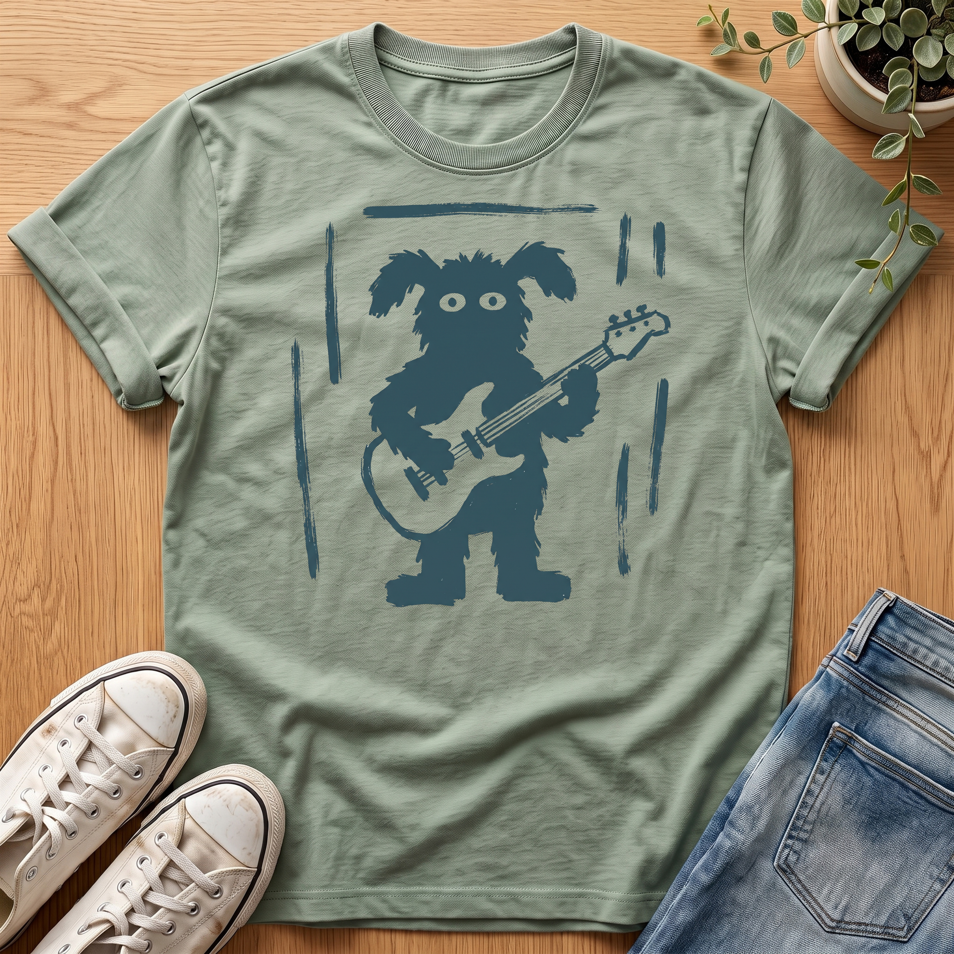 Too Loud T-Shirt