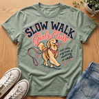 Slow Walk Girls Club T-Shirt