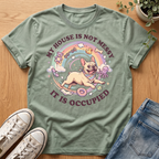 My House Is Not Messy T-Shirt