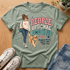 People Optional #2 T-Shirt
