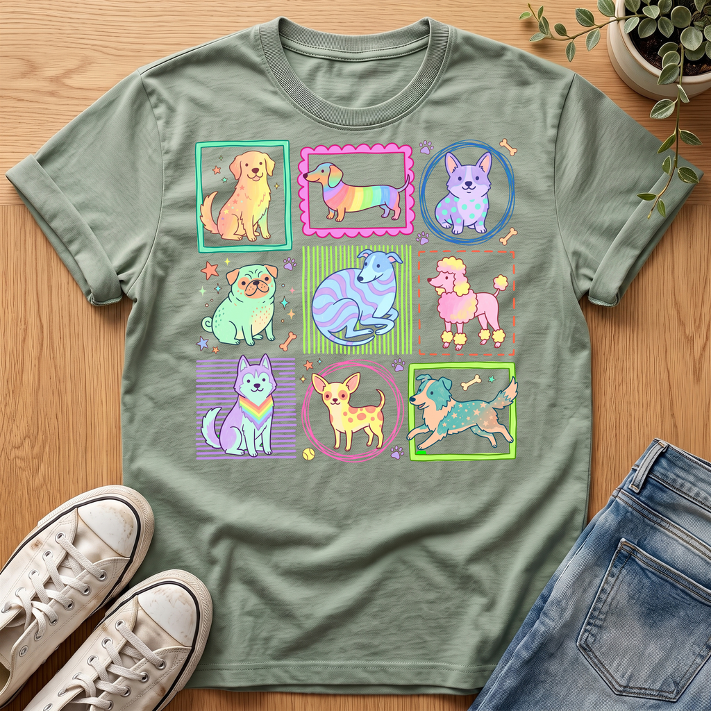 Woof Pack T-Shirt