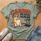 Bulldog Cardio T-Shirt