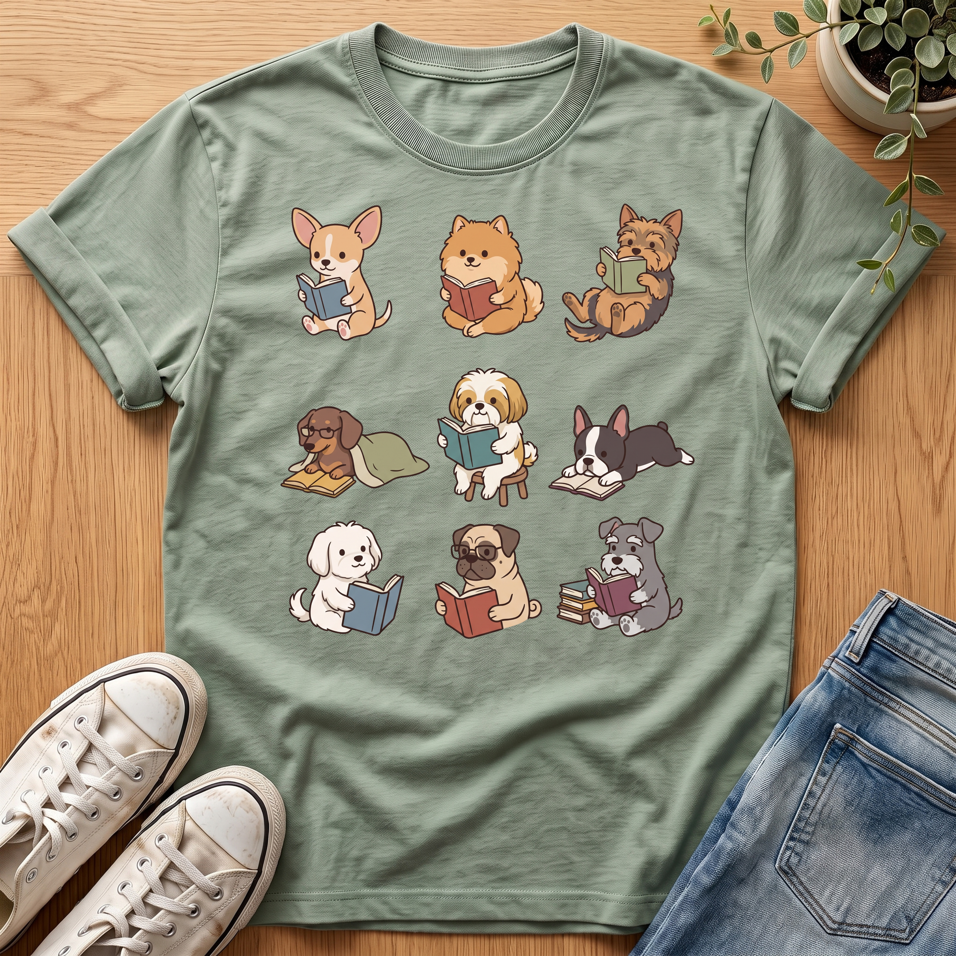 Book Club T-Shirt