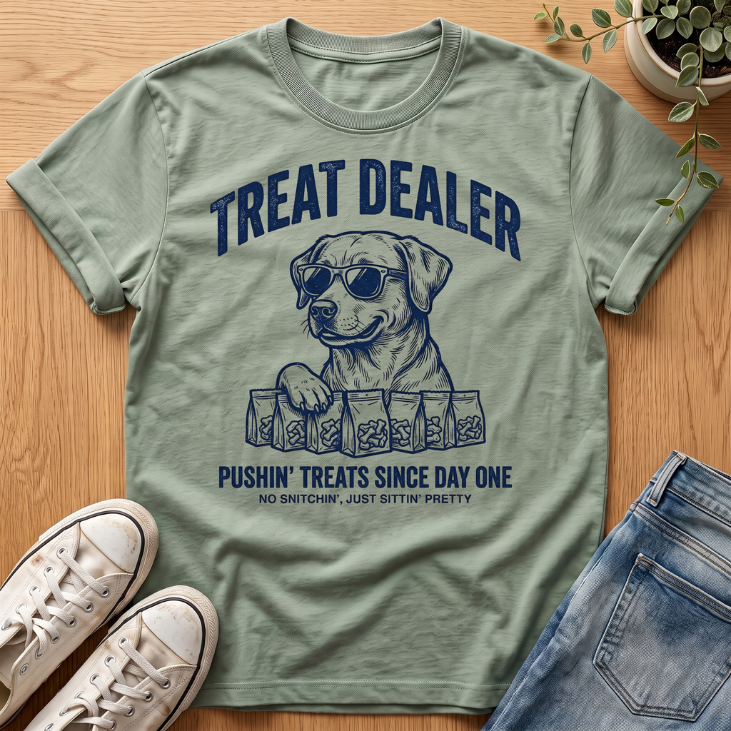 Treat Dealer T-Shirt