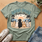 Good Dogs T-Shirt