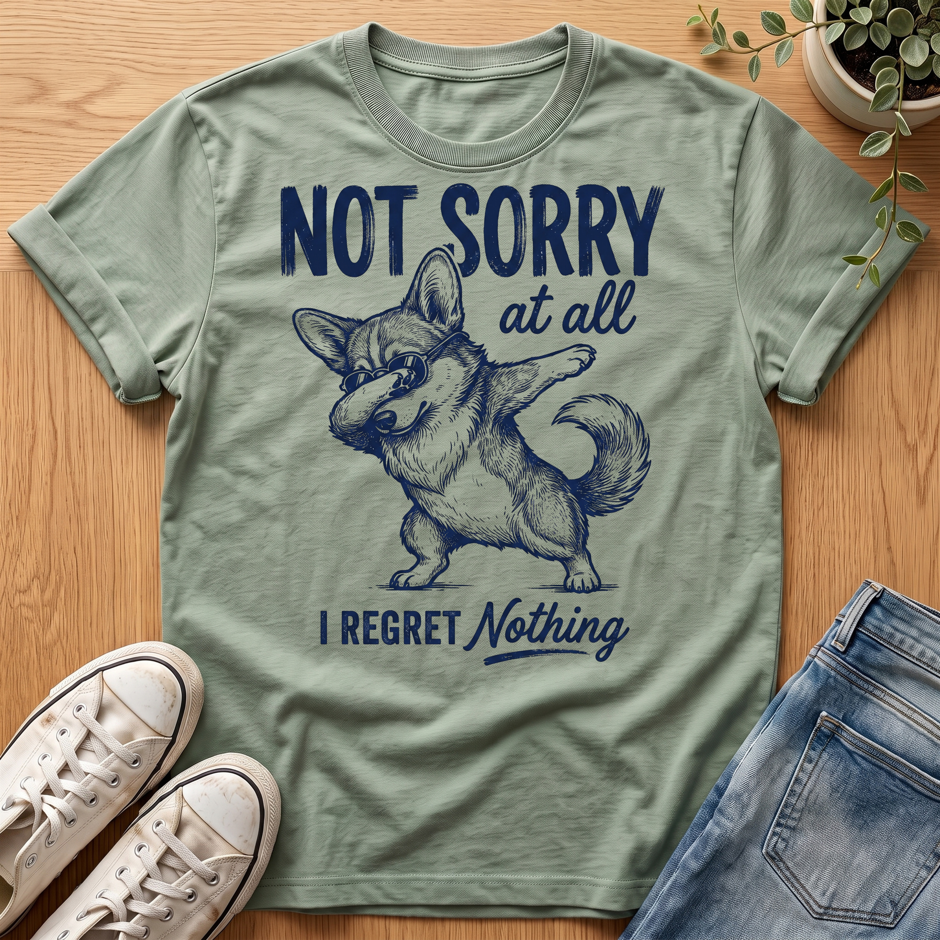 Not Sorry At All T-Shirt