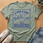 A Dog A Day T-Shirt
