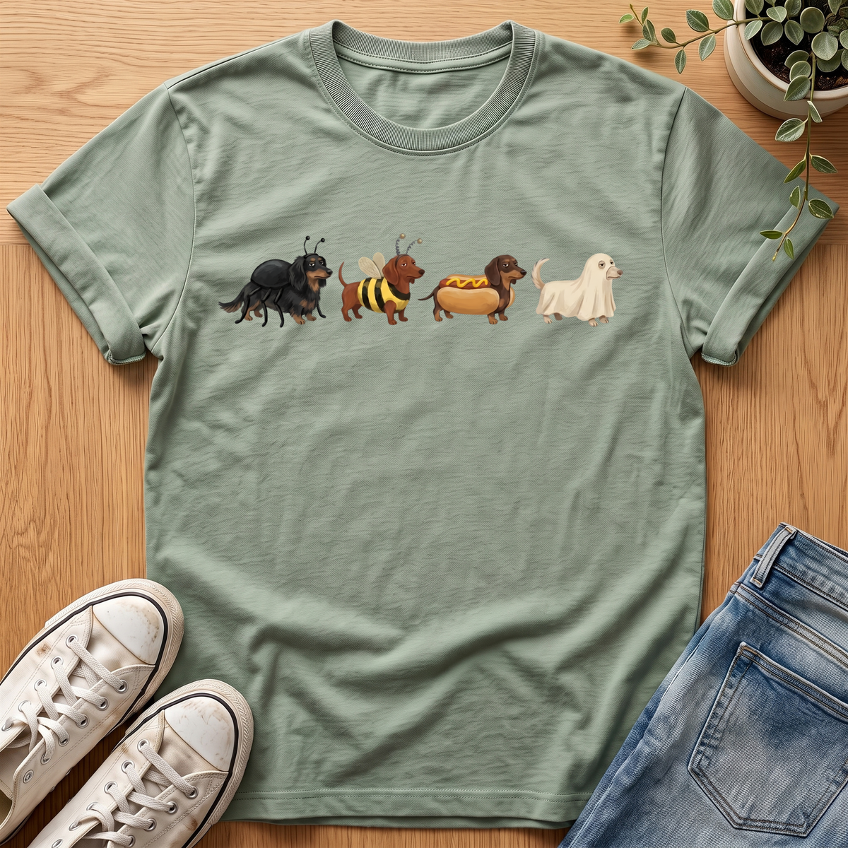 Halloween Party T-Shirt