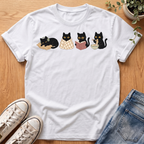 Cozy Cat Life T-Shirt
