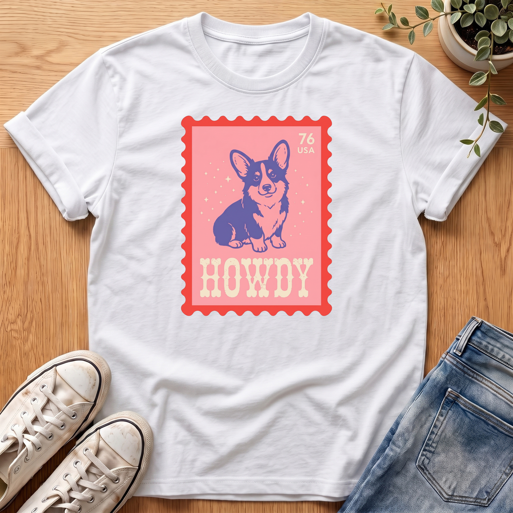 Howdy T-Shirt