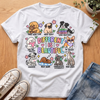 Different Is Beautiful T-Shirt