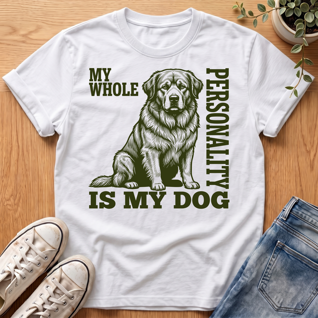 My Whole Personality T-Shirt