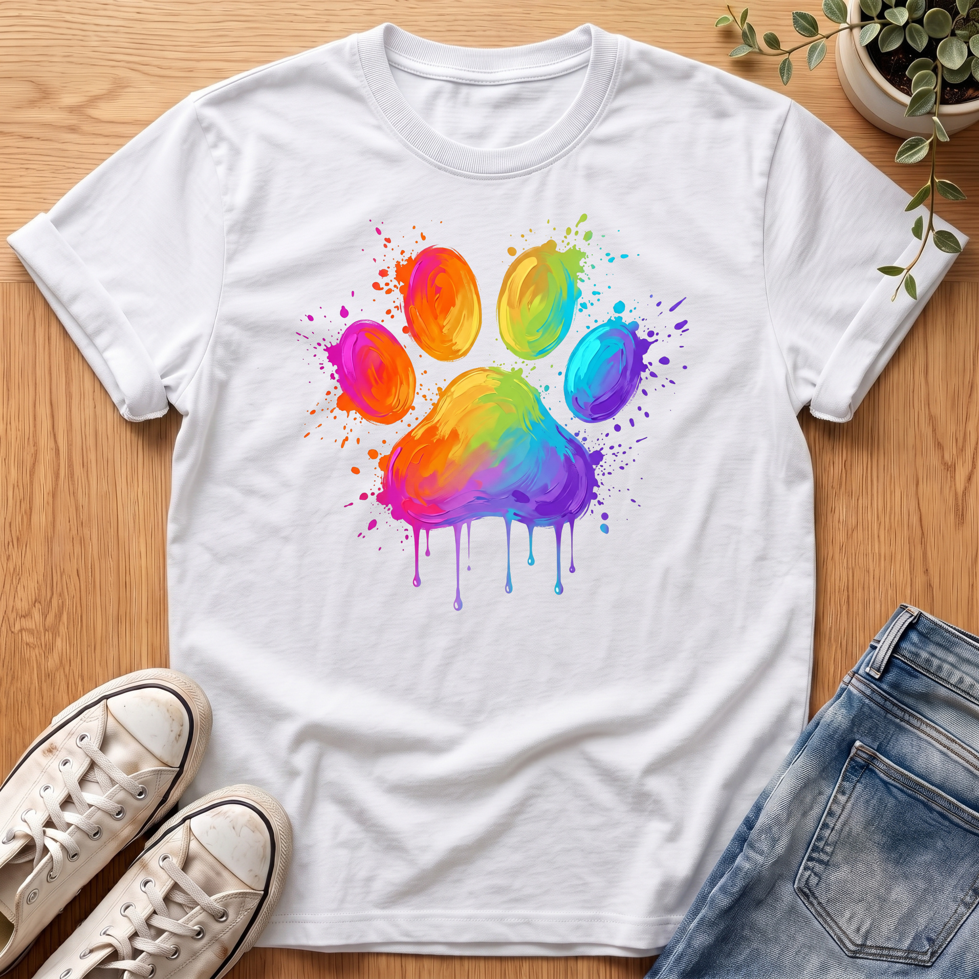 Made My Mark T-Shirt