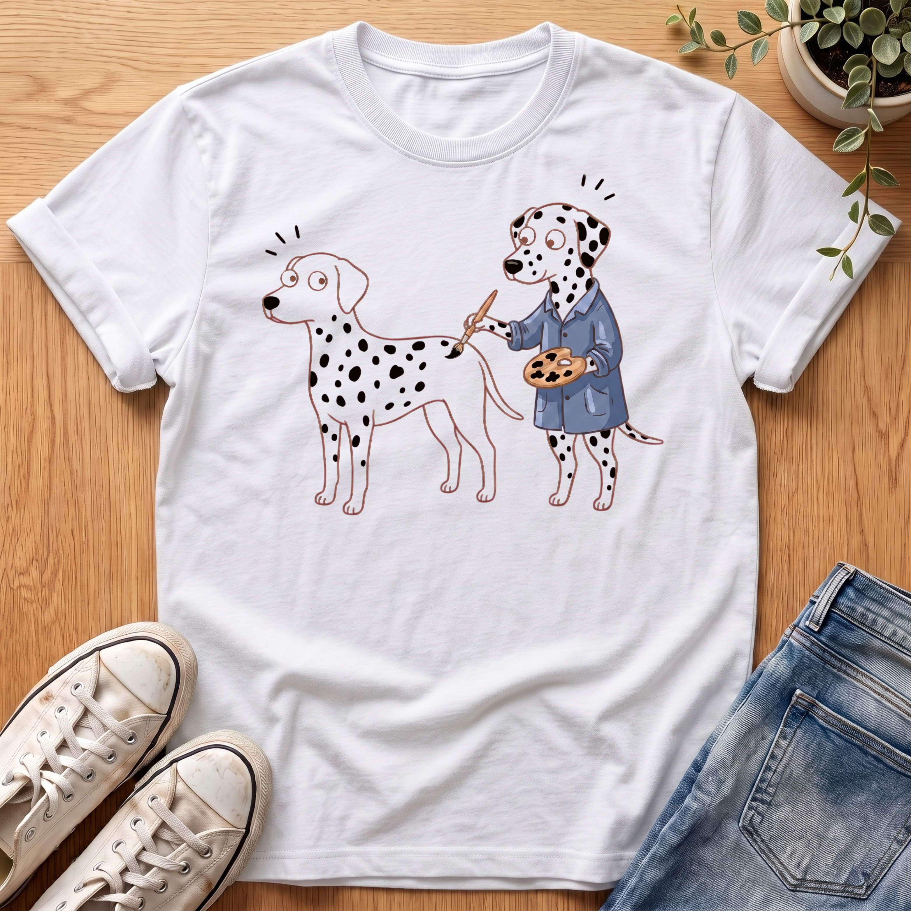 Fresh Coat T-Shirt
