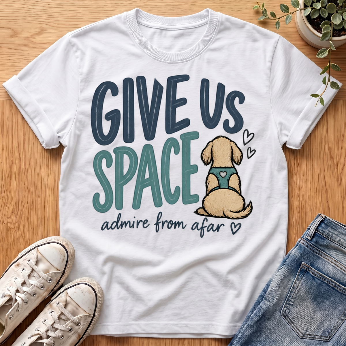 Give Us Space T-Shirt