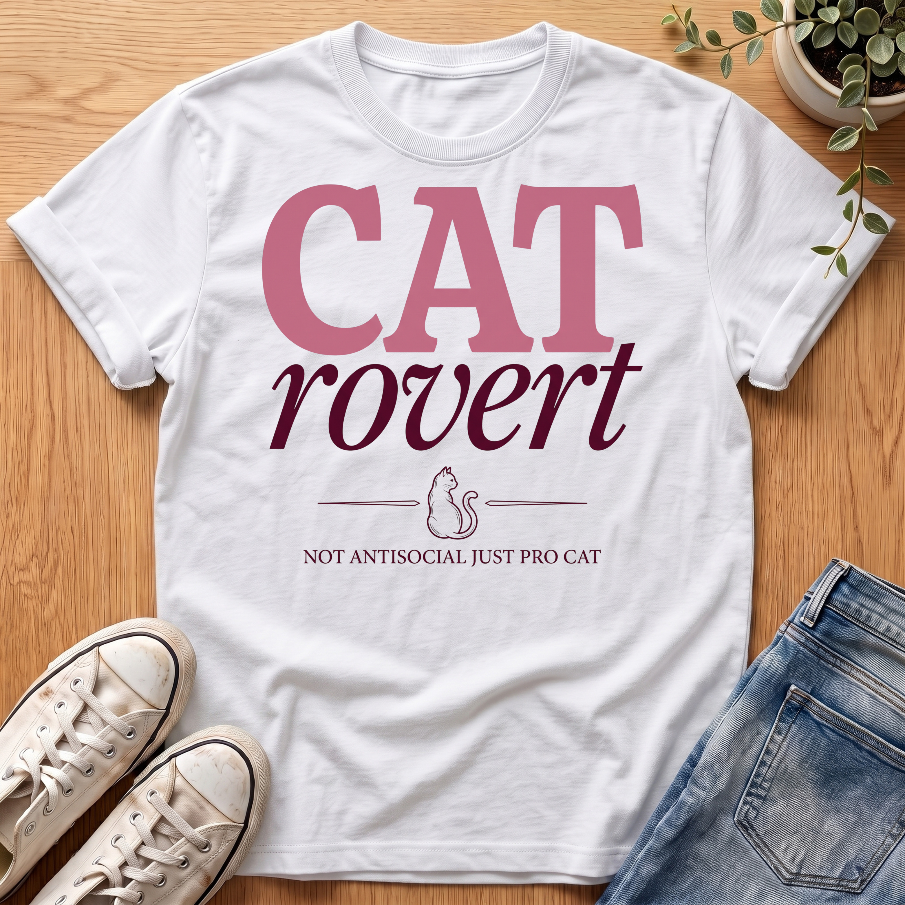 Catrovert T-Shirt