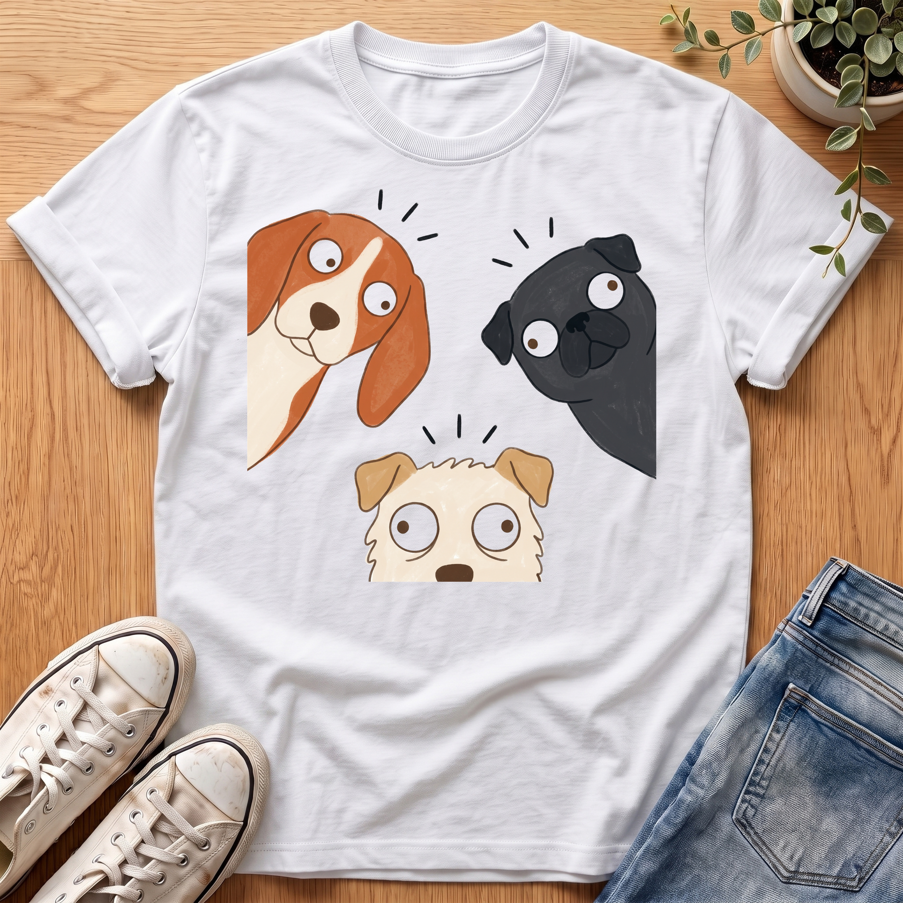 Did Someone Say Treats? T-Shirt